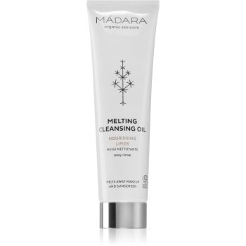 MÁDARA Mealting Cleansing Oil lotiune de curatare - imagine 2